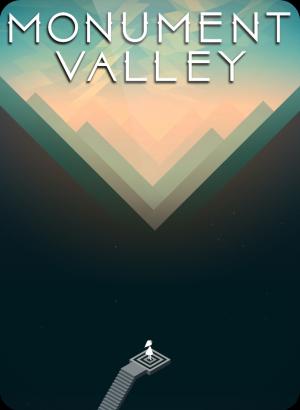 Monument Valley cover