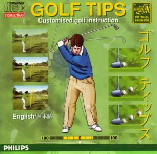 Golf Tips cover