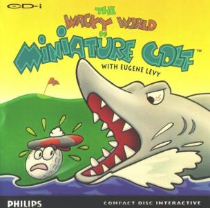 The Wacky World of Miniature Golf cover