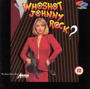 Who Shot Johnny Rock? cover