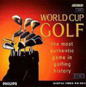 World Cup Golf: Hyatt Dorado Beach cover