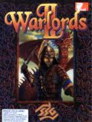 Warlords II cover