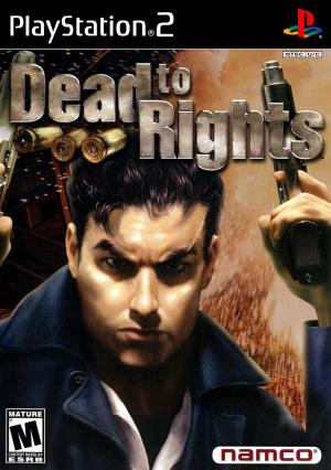 Dead To Rights cover