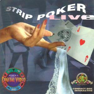 Strip Poker Live cover