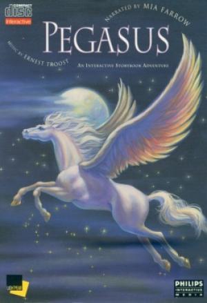 Pegasus cover