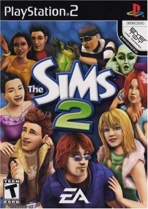 The Sims 2/PS2