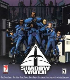 Shadow Watch cover