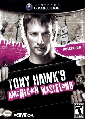 Tony Hawk's American Wasteland/GameCube