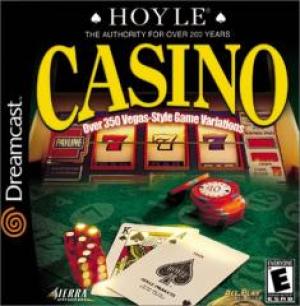 Hoyle Casino cover