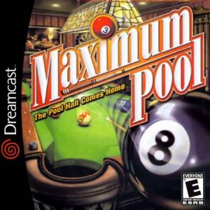 Maximum Pool cover