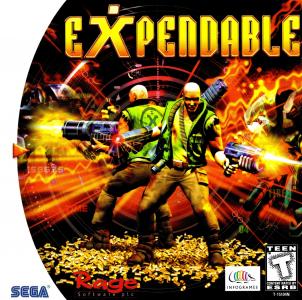 Expendable/Dreamcast