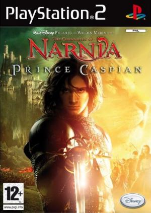 The Chronicles of Narnia: Prince Caspian cover