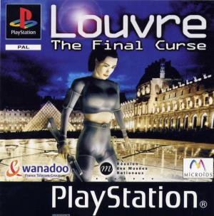 Louvre The Final Curse cover