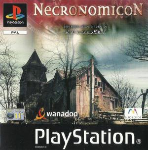 Necronomicon: The Dawning of Darkness cover