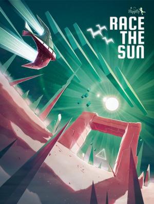 Race The Sun cover