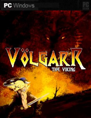 Volgarr The Viking cover
