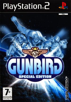 Gunbird: Special Edition cover
