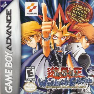 Yu-Gi-Oh! Worldwide Edition: Stairway to the Destined Duel cover