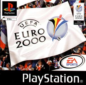 UEFA Euro 2000 cover