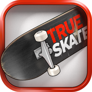 True Skate cover