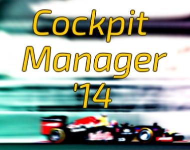 Cockpit Manager '14 cover
