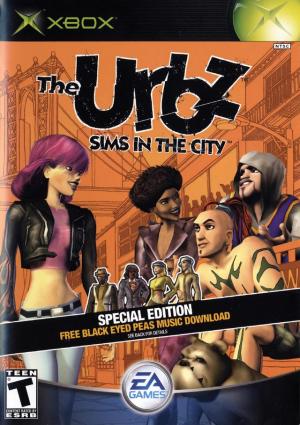 Urbz Sims in the City/Xbox