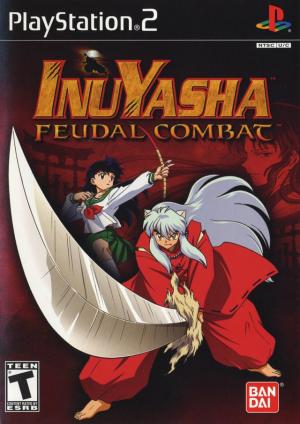 Inuyasha Feudal Combat/PS2