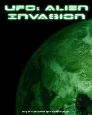 Ufo: Alien Invasion cover