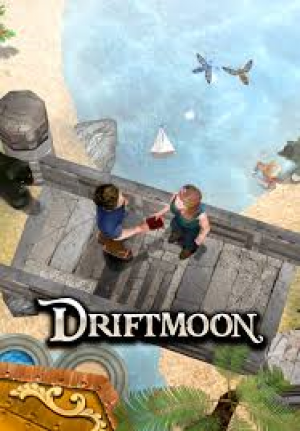 Driftmoon cover