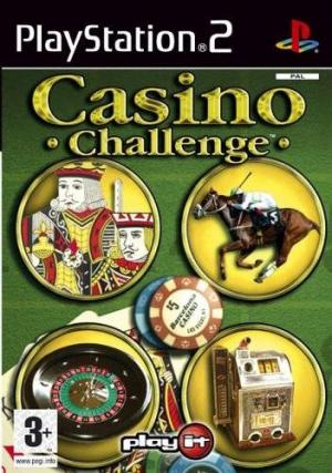 Casino Challenge cover