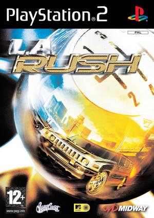 L.A. Rush cover