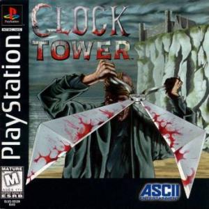 Clock Tower 2/PS1