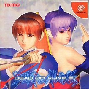 Dead or Alive 2 cover