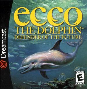 Ecco the Dolphin: Defender of the Future cover