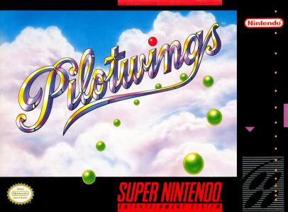 Pilotwings/SNES