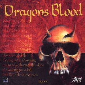Dragons Blood cover
