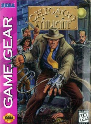 Chicago Syndicate cover