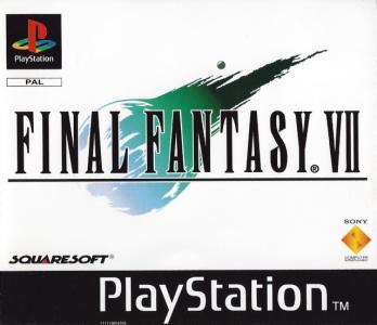 Final Fantasy VII (PSOne Classic) cover