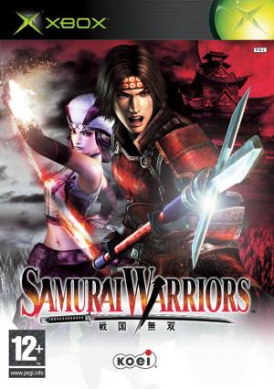 Samurai Warriors cover