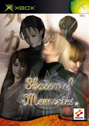 Shadow of Memories cover