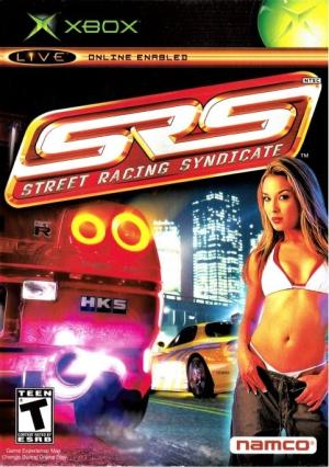Street Racing Syndicate cover