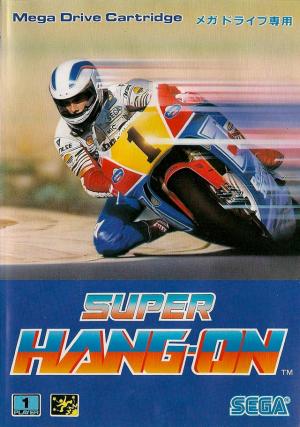 Super Hang-On cover