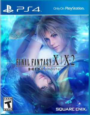 Final Fantasy X X-2 HD Remaster/PS4