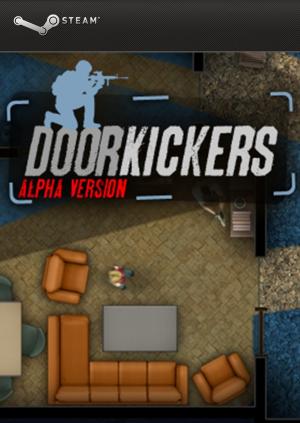 Door Kickers cover