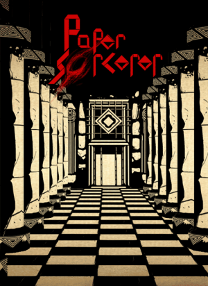 Paper Sorcerer cover