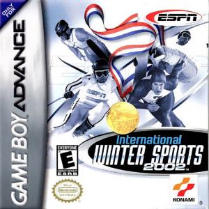 ESPN International Winter Sports 2002 cover