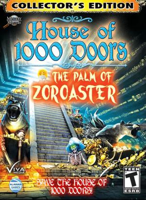 House of 1000 Doors: Palm of Zoroaster [Collector's Edition] cover
