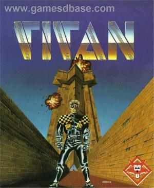 Titan cover