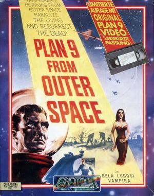 Plan 9 from Outer Space cover