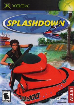 Splashdown cover